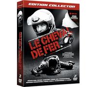 Le Cheval de fer + Portrait de groupe avec enfants et motocyclettes