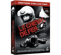 Le Cheval De Fer + Portrait De Groupe Avec Enfants Et Motocyclettes - Édition Collector