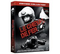Le Cheval De Fer + Portrait De Groupe Avec Enfants Et Motocyclettes - Édition Collector - Blu-Ray