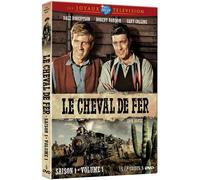 Le Cheval De Fer - Saison 1 - Volume 1
