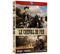 Le cheval de fer - Saison 1 Vol.2 - DVD