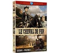 Le Cheval de fer Saison 1 Volume 2 DVD E