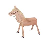 Le cheval de jardin Monty