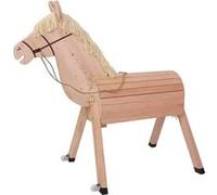 Le cheval de jardin Monty G