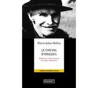 Le cheval d'orgueil Pierre-Jakez Hélias (Auteur)