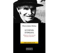 Le cheval d'orgueil - Pierre-Jakez Hélias - Pocket - Poche - Essai