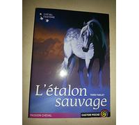 Le Cheval fantôme, tome 1 : L'étalon sauvage