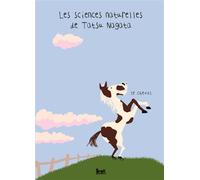 Le Cheval Les sciences naturelles de Tatsu Nagata - Tatsu Nagata - Seuil Jeunesse - cartonné - Album jeunesse dès 3 ans