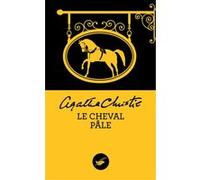 Agatha Christie – Le cheval pâle (Nouvelle traduction révisée) – Le Masque, Poche