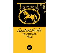 Le cheval pâle (Nouvelle traduction révisée) - Agatha Christie - Le Masque - Poche - Roman