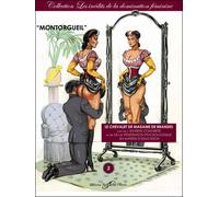 Le chevalet de Madame de Brandes Tome 2 - Bernard Montorgueil - Astarte - cartonné - Etude