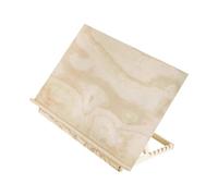 Le chevalet de peinture en bois à hauteur réglable compacte le croquis d ' artiste pliable pour les pinceaux d ' artistes et le matériel d ' art Croquis de peinture en bois pliable