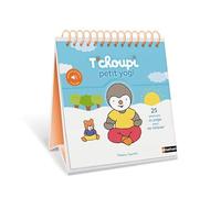 Le chevalet T'choupi Petit Yogi - dès 3 ans