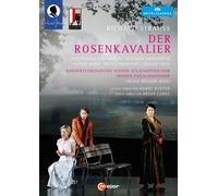 Der Rosenkavalier (Le Chevalier à la rose) – DVD – 2 disques