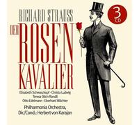 Der Rosenkavalier / Le Chevalier à la Rose – Import – Zyx Music