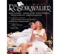 Le chevalier à la rose - Blu-Ray