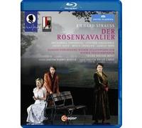 Strauss: Der Rosenkavalier (Blu-ray) Mojca Erdman Franz Welser-Moest Adrian Eröd