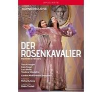 Le chevalier à la rose DVD E