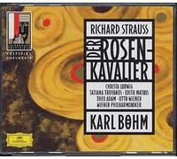 Le Chevalier À La Rose, Opéra En 3 Actes Op. 59