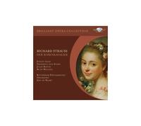 Richard Strauss – Le Chevalier à la rose (Opéra en 3 actes, Op. 59) – CD – Edel