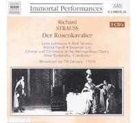 Lehmann Lotte - Le Chevalier A La Rose [Import]