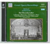 Le Chevalier À La Rose, Opéra En 3 Actes Op. 59