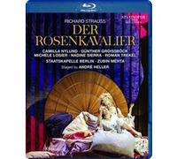 Le Chevalier à la rose Staatsoper Berlin 2020 Blu-ray