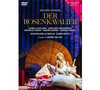 Le Chevalier à la rose Staatsoper Berlin 2020 DVD E