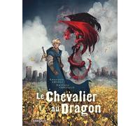 Le Chevalier au Dragon - Tome 1 - Le Château du Graal - Emanuele Arioli - Dargaud - cartonné - Bande dessinée