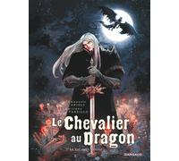 Le Chevalier au Dragon - Tome 2 - Le Val sans Retour - Emanuele Arioli - Dargaud - cartonné - Bande dessinée