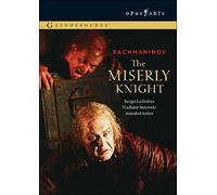 Rachmaninov – Le Chevalier avare – DVD – Alliance