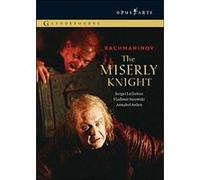 The Miserly Knight-Rachmaninov