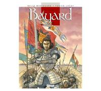 Nelly Moriquand – Le Chevalier Bayard en BD – Cartonné – Bande dessinée – Glénat