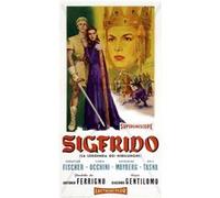 Le Chevalier blanc (1957) / Sigfrido (DVD) G