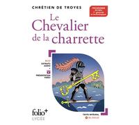 Le Chevalier de la charrette Bac 2027 - Chrétien de Troyes - Gallimard - Poche - Scolaire / Universitaire