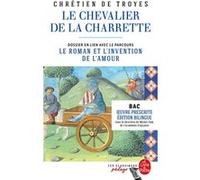 Le Chevalier de la Charrette (Edition pédagogique bilingue) Chrétien de Troyes (Auteur)