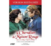 Le Chevalier de Maison Rouge DVD DVD