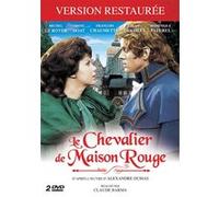 Le Chevalier de Maison Rouge DVD E