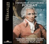 Le Chevalier de Saint-George - Portrait