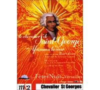 Le Chevalier De Saint-George, Un Africain À La Cour