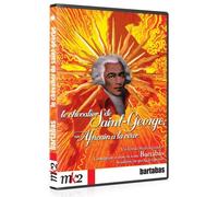 Le Chevalier De Saint-George, Un Africain À La Cour