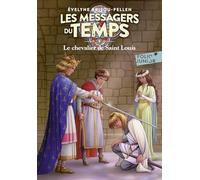 Evelyne Brisou-Pellen – Le chevalier de Saint Louis – Roman junior dès 9 ans – Poche