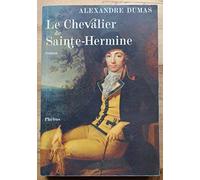 Le chevalier de Sainte-Hermine