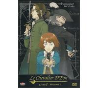 Le Chevalier D'eon - Livre 1 - Volume 1 - Dvd