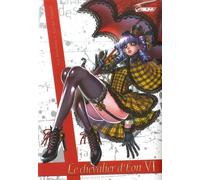 Le chevalier d'Eon, Tome 6 :