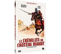 Le Chevalier du château maudit DVD