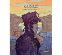 Le Chevalier du crépuscule - Francesc Grimalt - Mosquito - cartonné - Bande dessinée