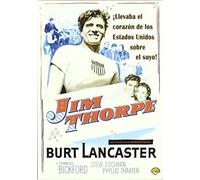 LE CHEVALIER DU STADE / Jim Thorpe: All-American [ Origine Espagnole, Sans Langue Francaise ]
