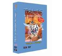 Le Chevalier du temps-14 épisodes (Coffret 2 DVD)