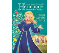 Le chevalier empoisonné - Anne-Sophie Chauvet - Mame - broché - Roman junior